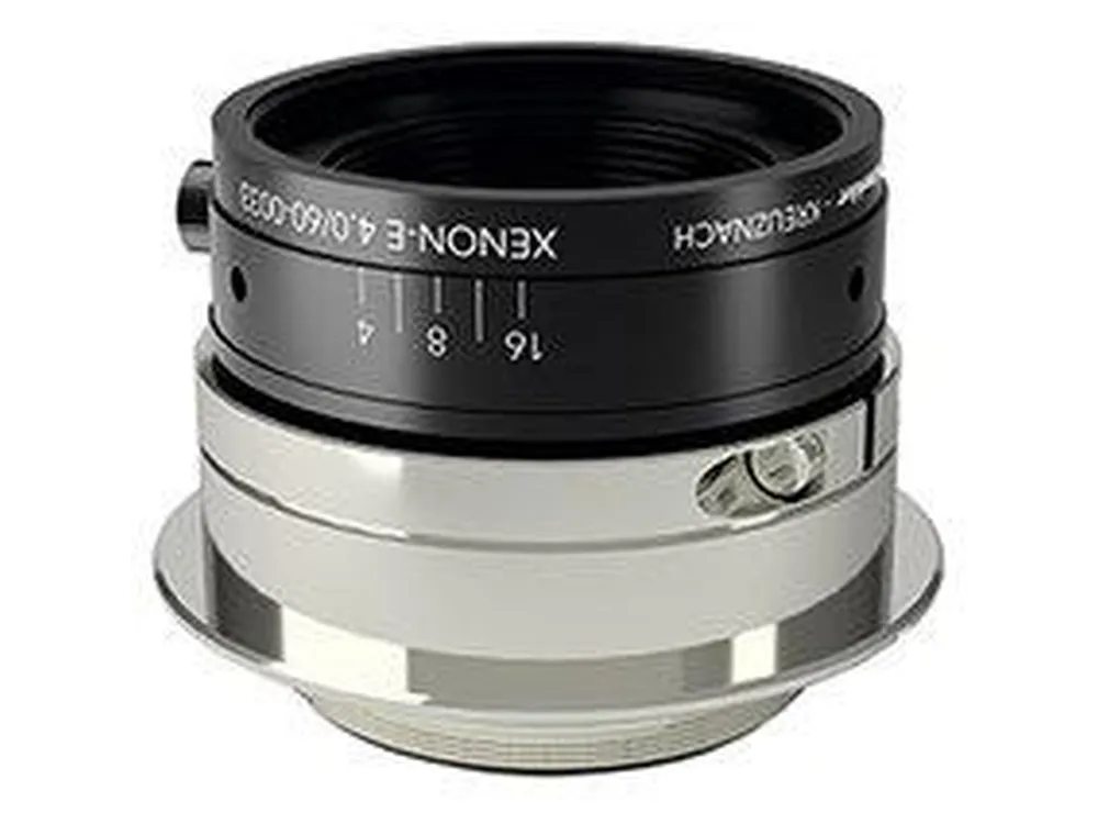  Schneider Lens EMERALD 4.0/60 V48 