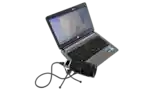 Das X.Lite ProCap System besteht aus einer USB 3.0-Kamera, verbunden mit einem Laptop
