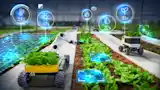 Cameras for efficient agriculture