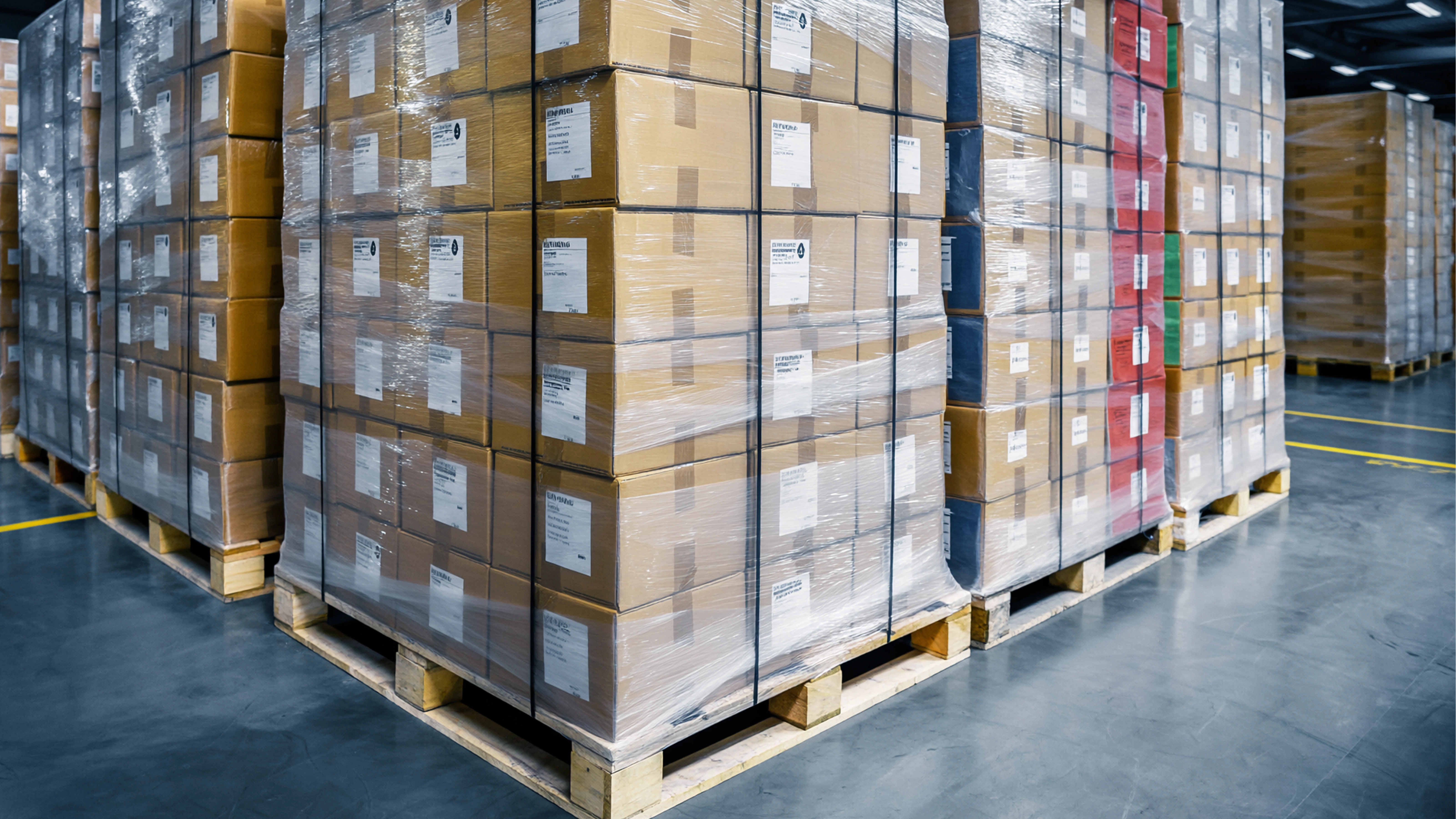 物流中的材料测试