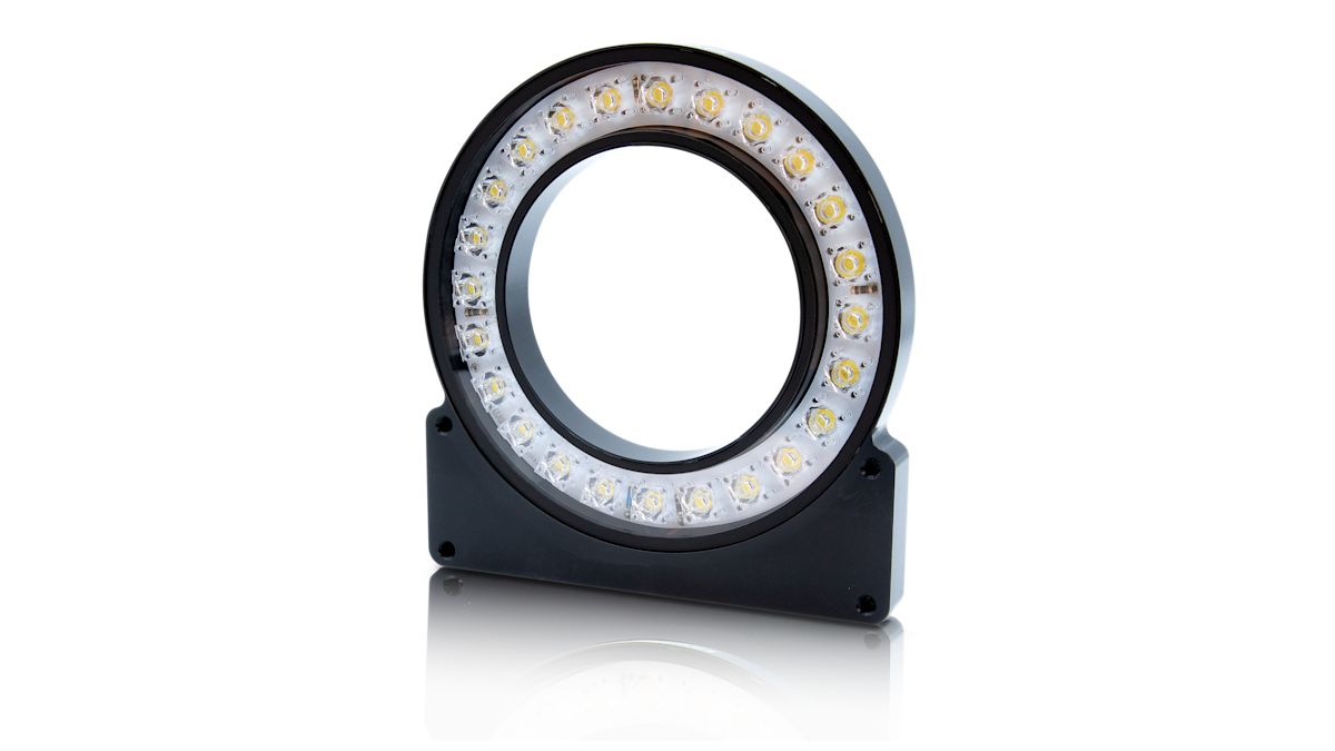 Ring light | Basler AG