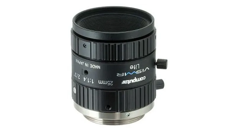  Computar Lens M2514-VSW F1.4 f25mm 2/3" 