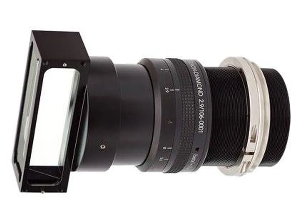  Schneider Lens DIAMOND 0.12/2.6x V70-BS 