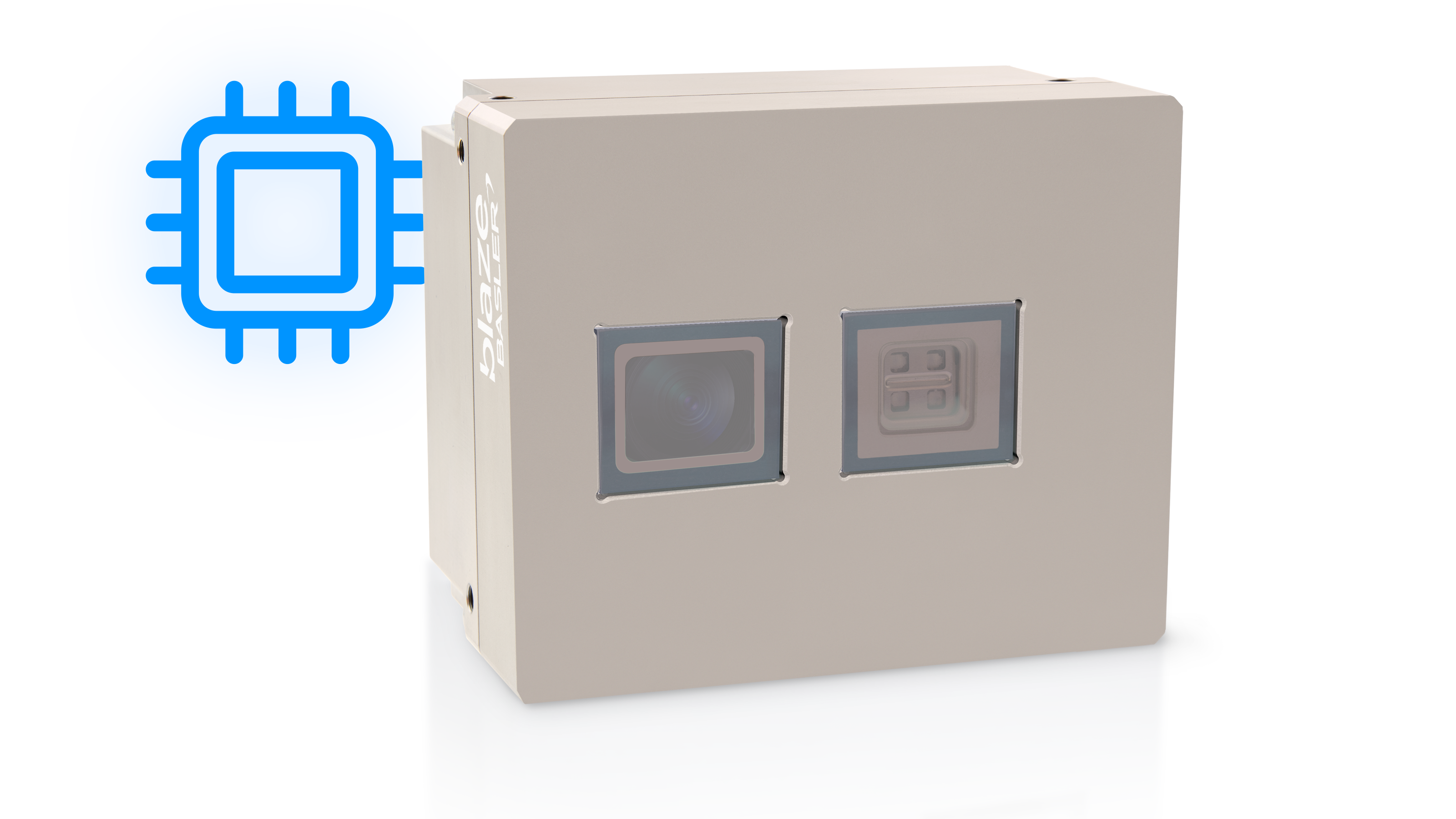 Basler 3D ToF Camera con edge processing