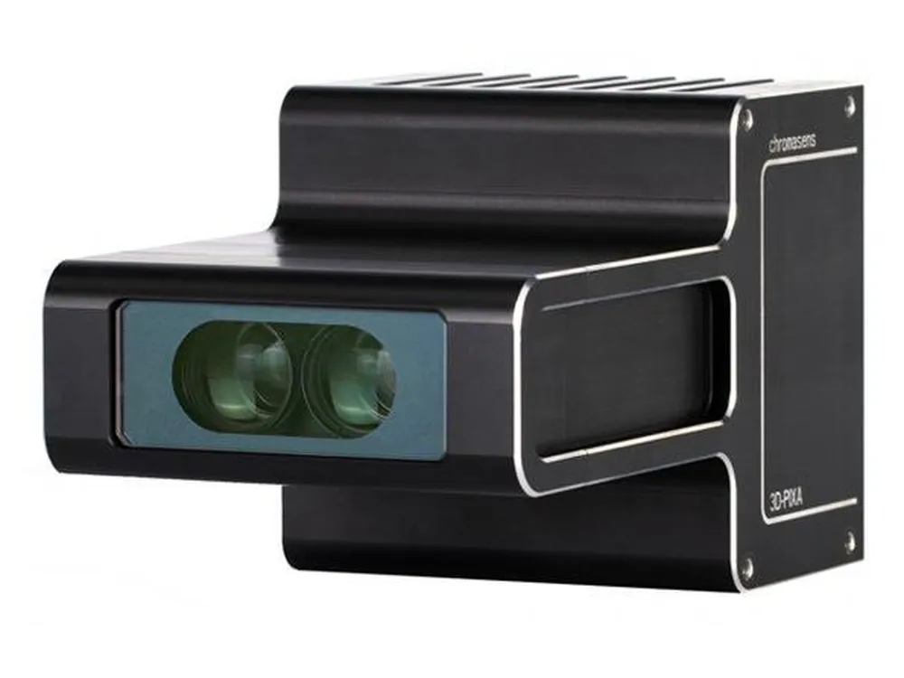 Heliotis heliInspect H9 Heliotis Sensor H9 1x 3D 카메라