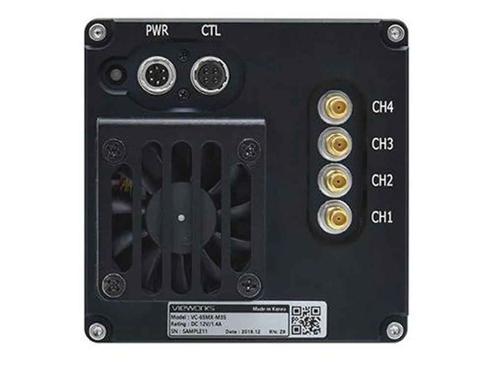 Vieworks VC Vieworks Camera VC-65MX-C31 I Area Scan Camera