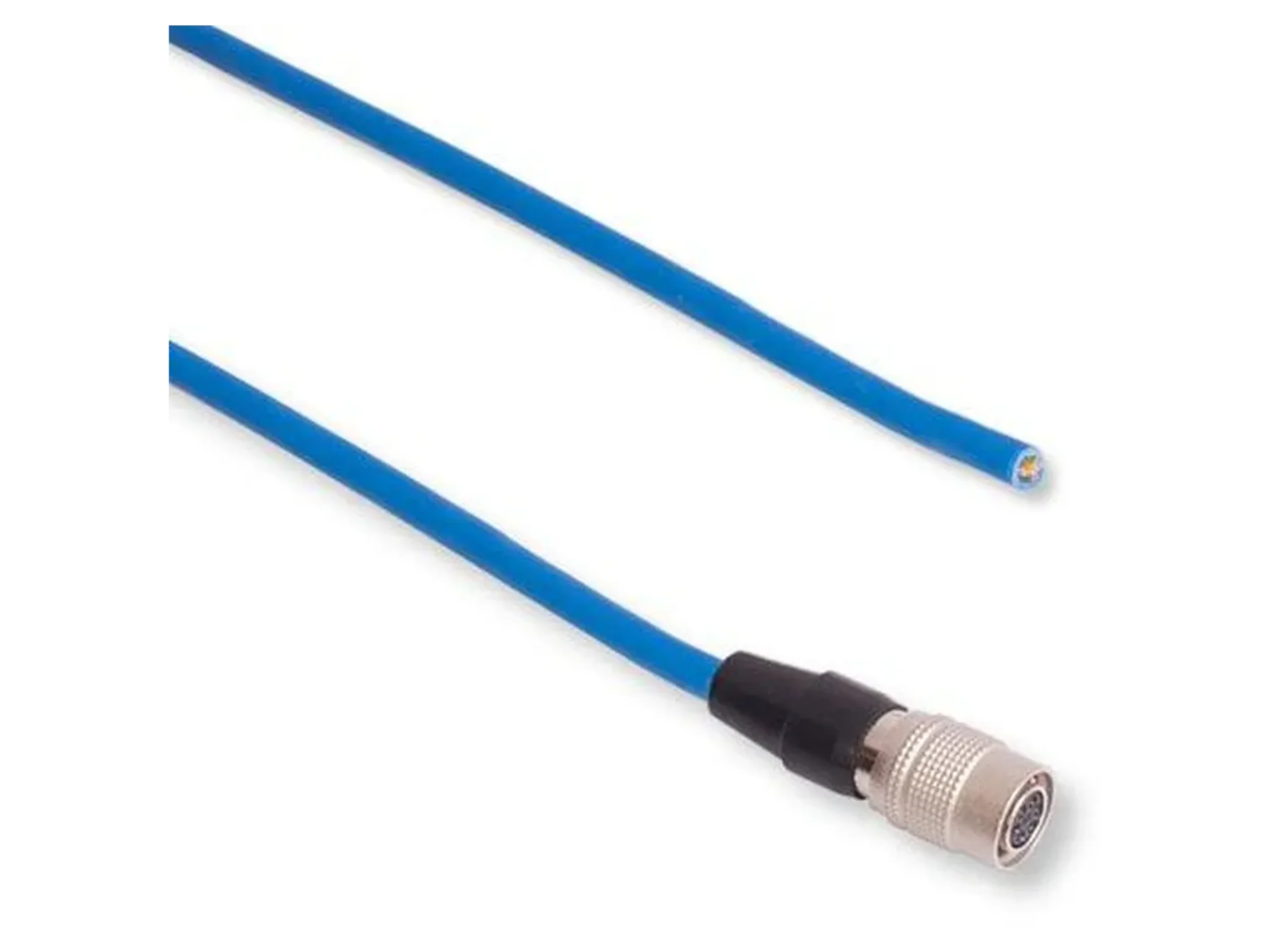 Opto-I/O Cable, HRS 6p/open, P, 10 m | Basler AG