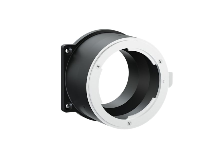 Basler Camera Adjsutable Mount boost V F-Mount | Basler AG
