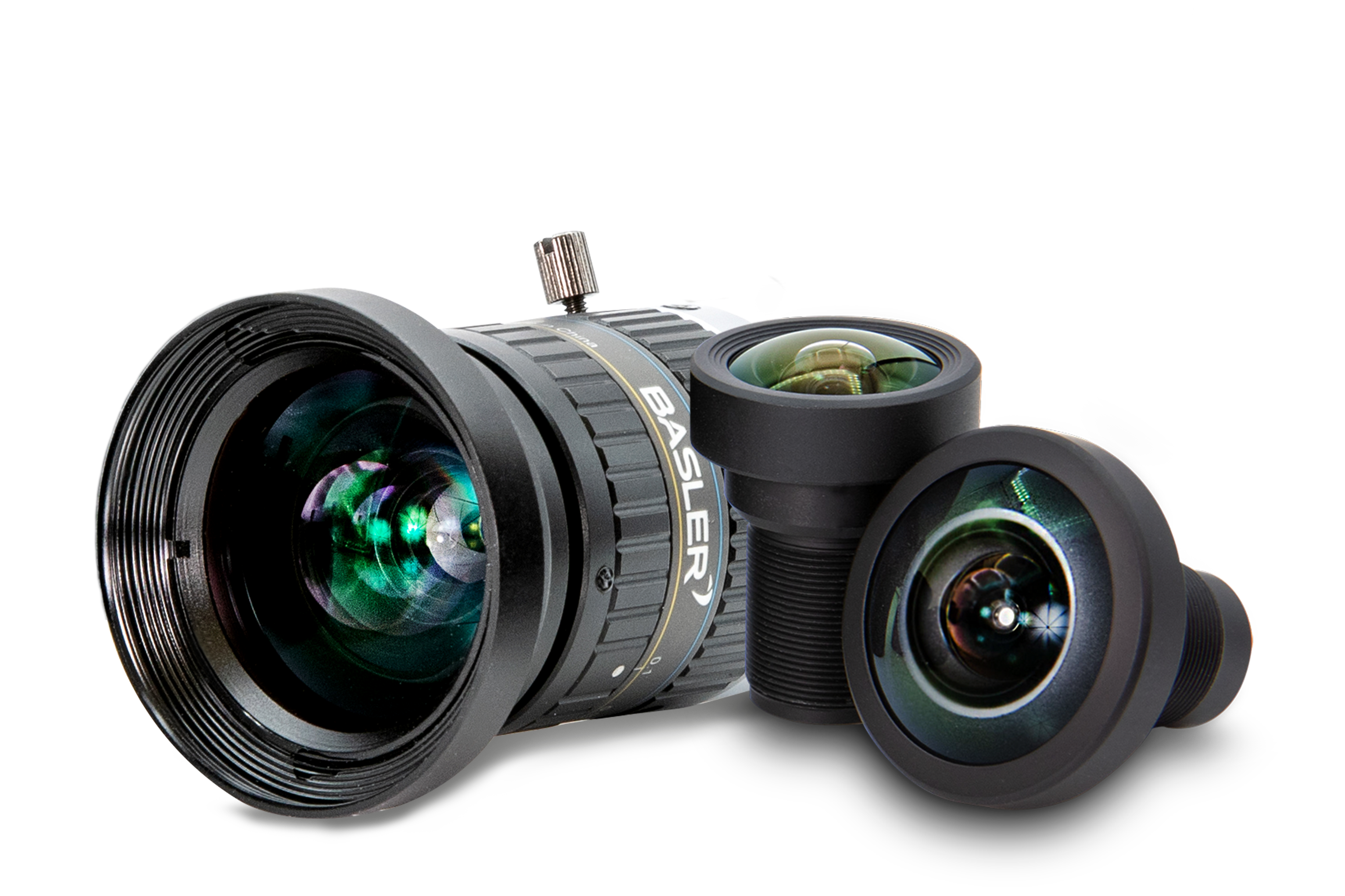 Lenses with fixed focal length