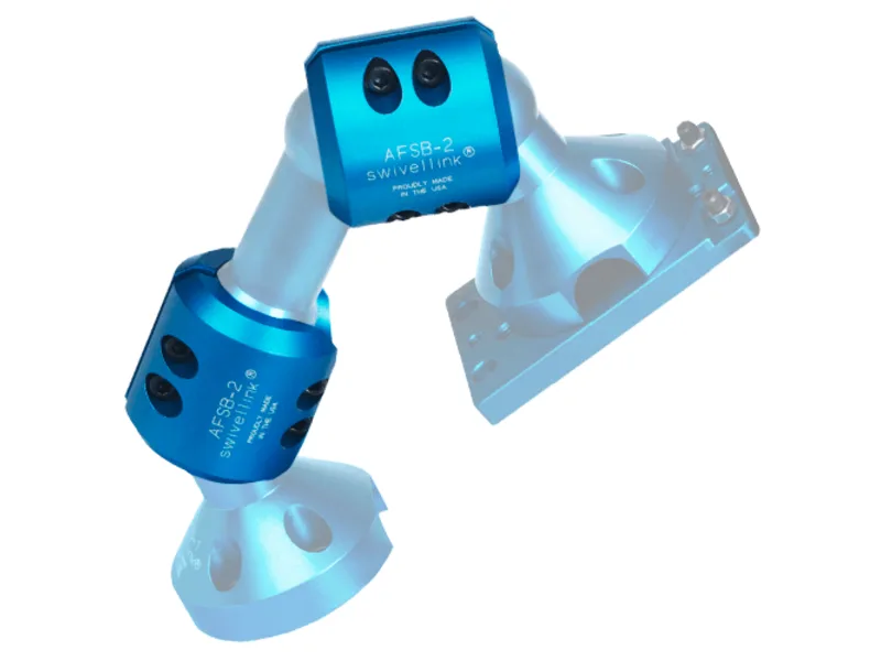 Basler Camera Adjsutable Mount Swivellink Mounts | Basler AG