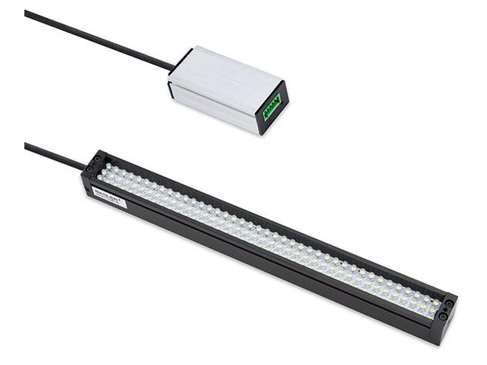  Camera Light Bar-200x15-White 
