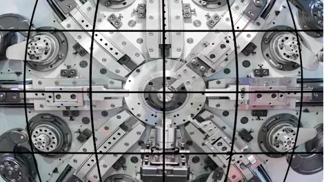鏡頭幾何失真校正解決方案