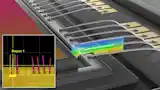 3D 이미징은 와이어 높이, 루프 형상, 그리고 와이어 간 이격 거리를 측정하여 와이어 본딩 검사의 정확도를 향상시킵니다.