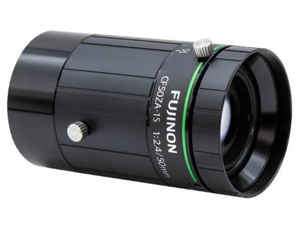  Fujinon Lens CF50ZA-1S F2.4 f50mm 4/3" 