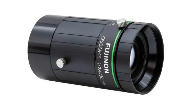  Fujinon Lens CF50ZA-1S F2.4 f50mm 4/3" 