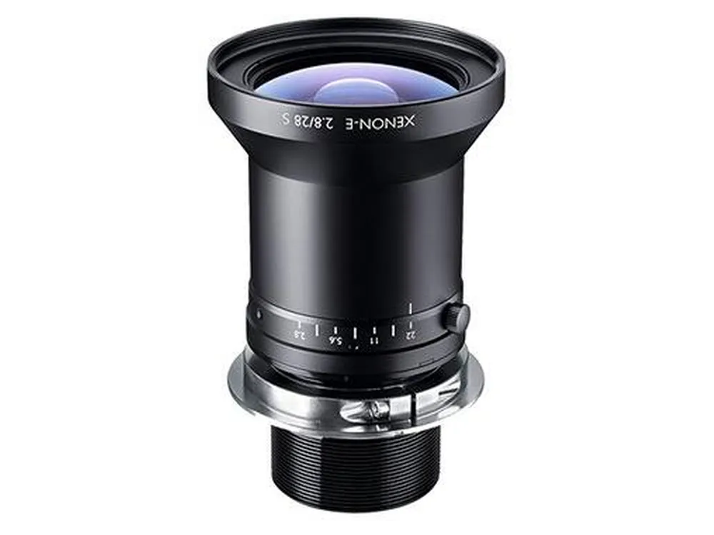  Schneider Lens EMERALD 2.8/28 F-LD 