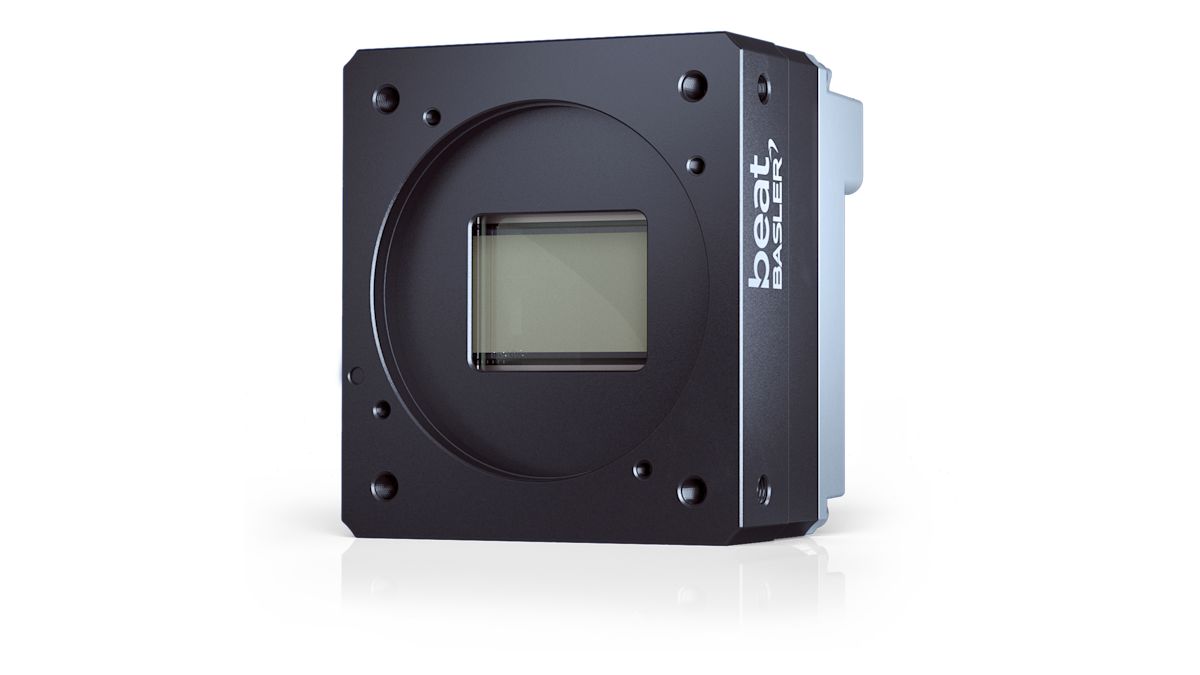 Basler beat area scan camera | Basler AG
