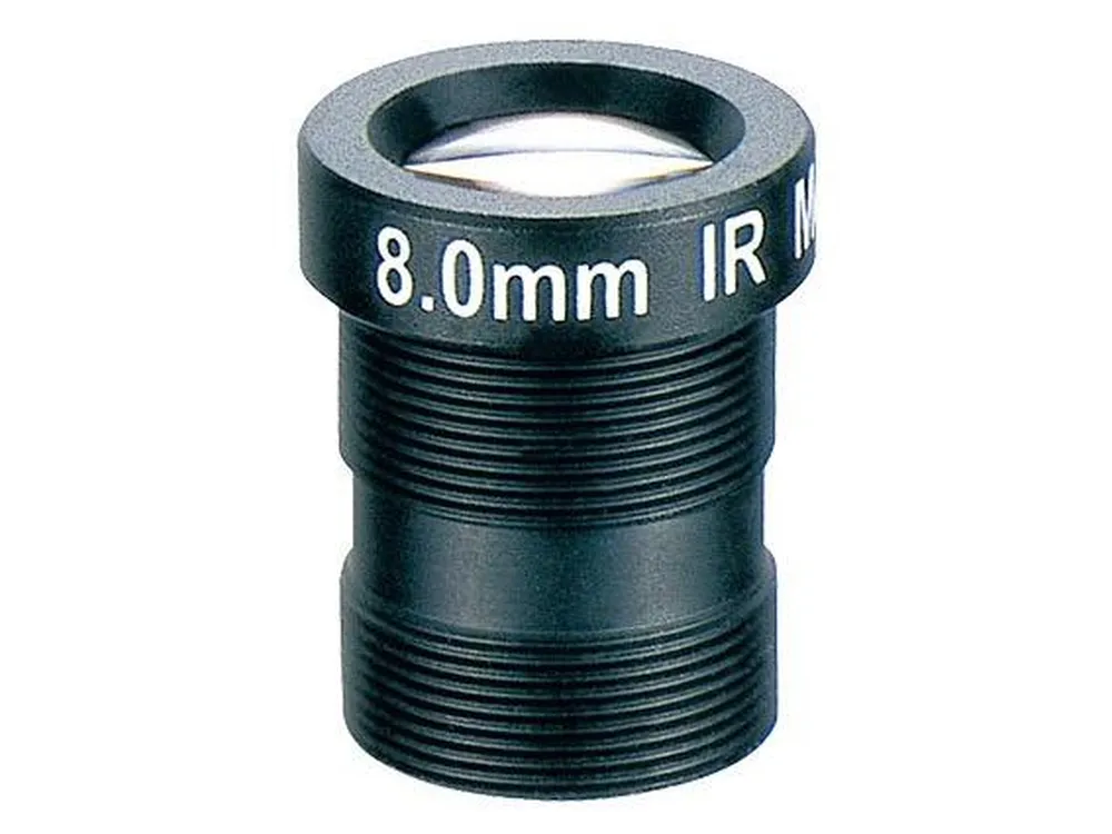  Evetar Lens M13B0818IR F1.8 f8mm 1/3" 
