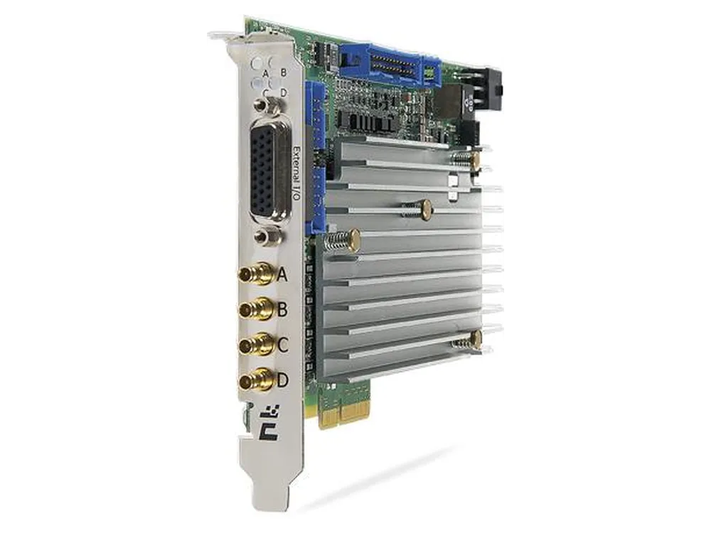 Euresys Frame grabber Coaxlink Quad G3 LH Basler AG