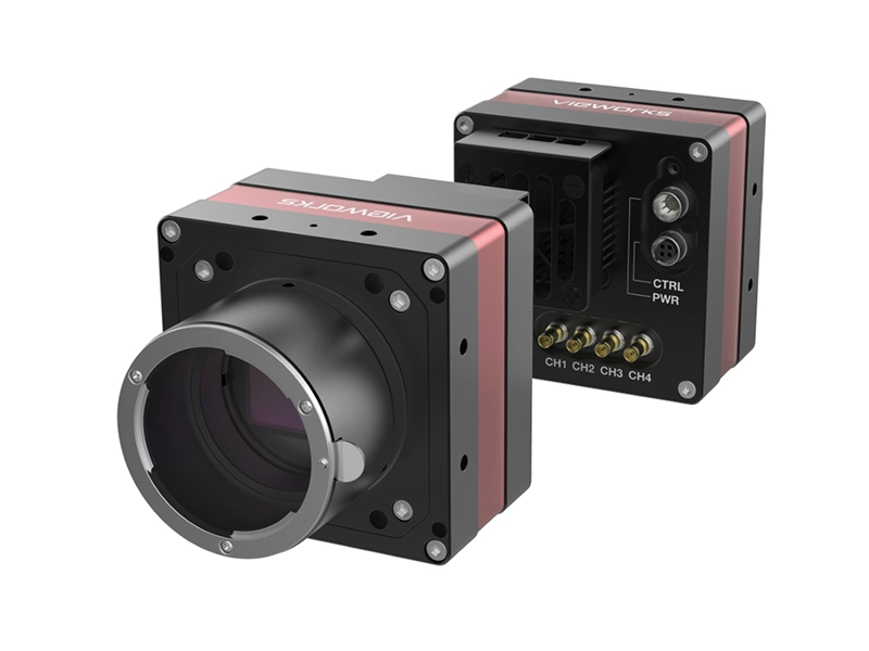 Vieworks VC Vieworks Camera VC-61MX-C18 H Area Scan Camera
