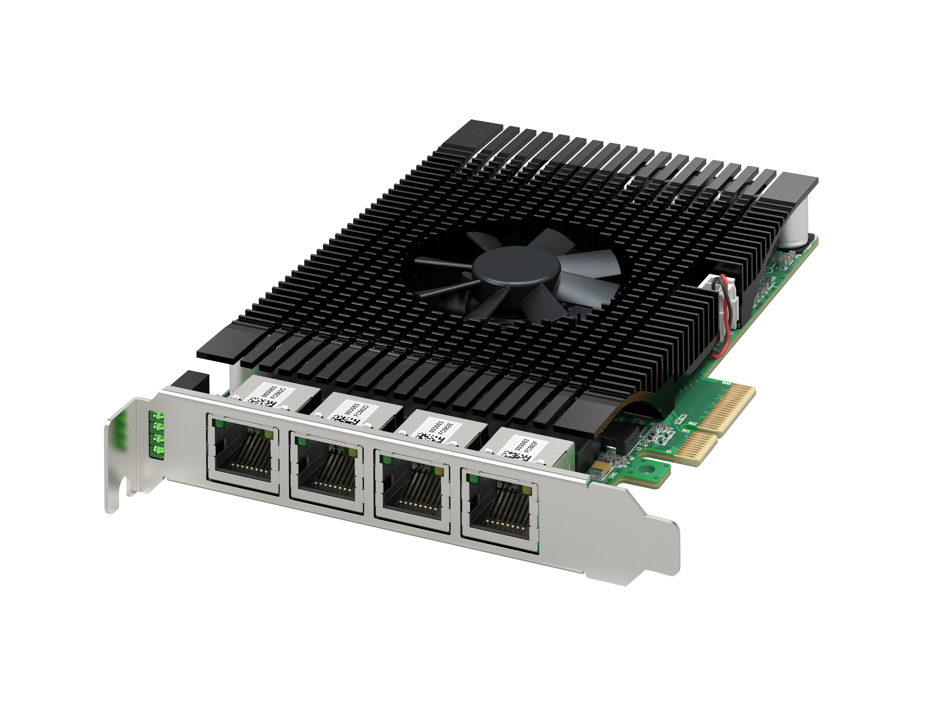 Basler Basler 10GigE Interface Card, 4-CH