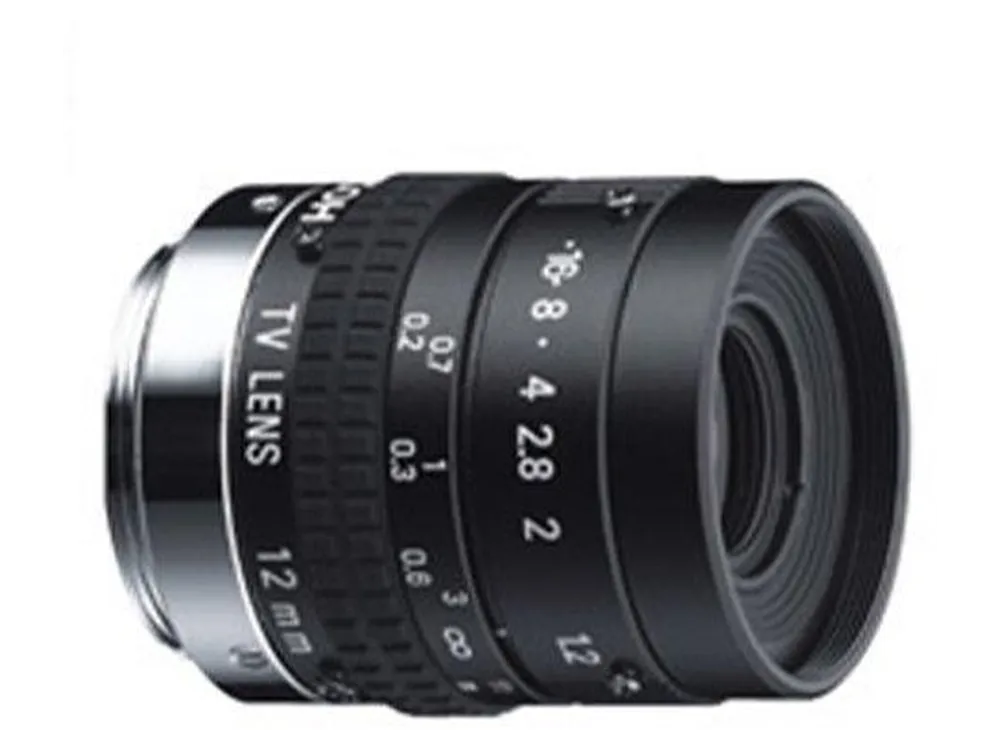  Ricoh Lens FL-HC1212B-VG F1.2 f12mm 1/2" 