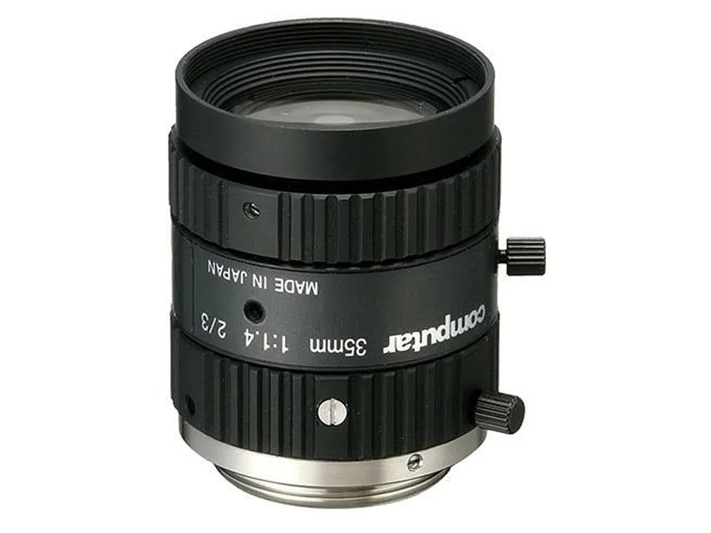 Computar Lens M3514-MP F1.4 f35mm 2/3