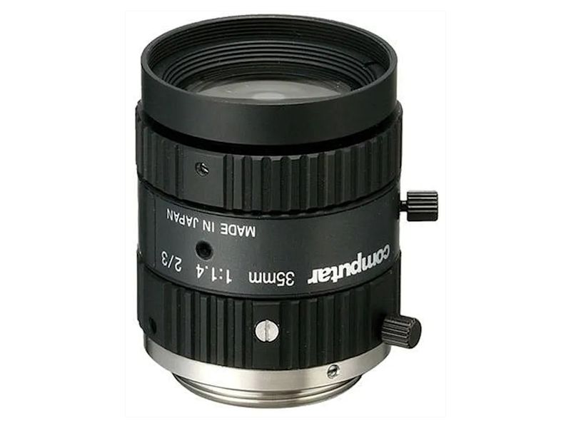 Computar Lens M3514-MP F1.4 f35mm 2/3" | Basler AG