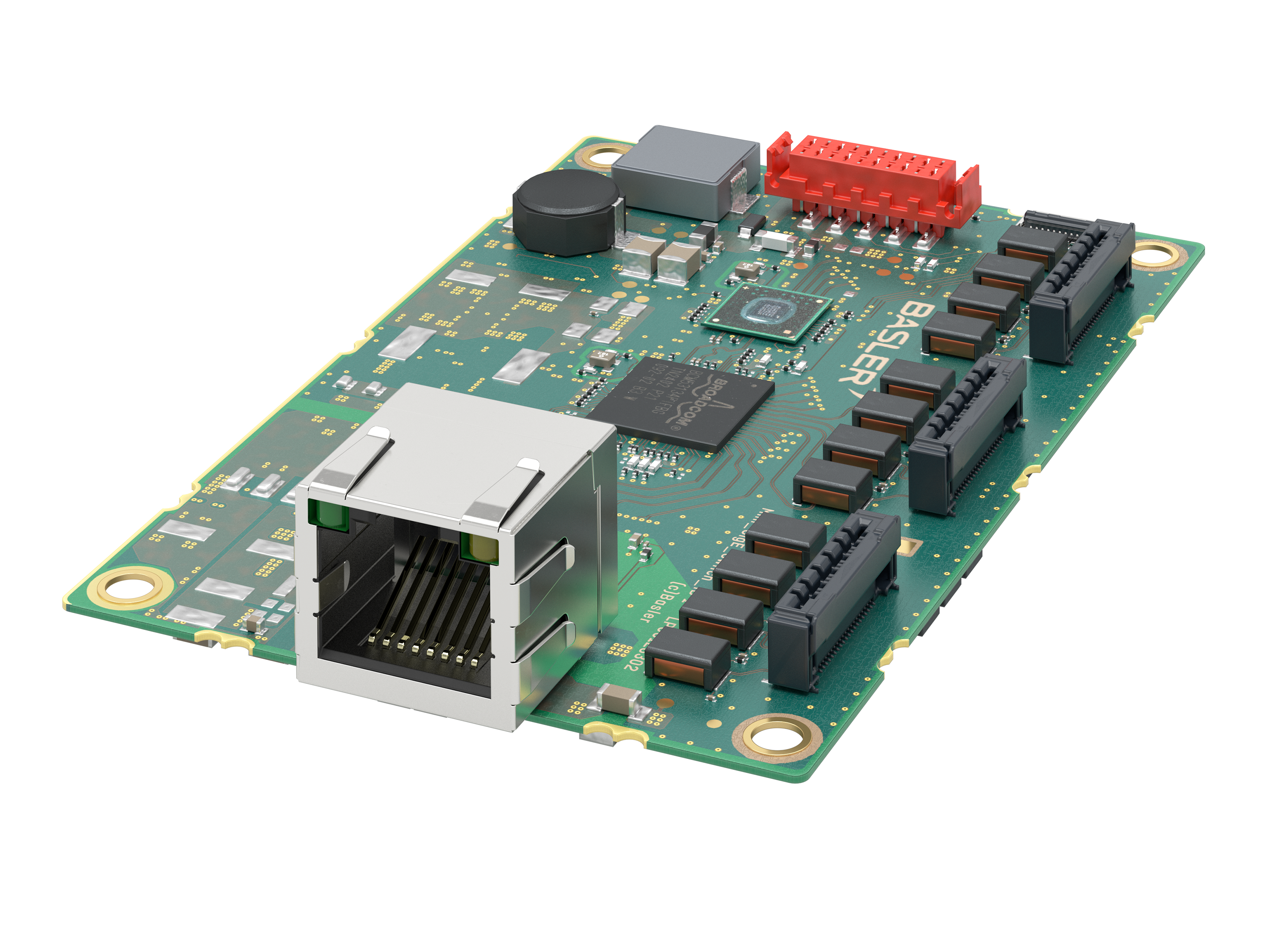  Switch dart M, 2.5GigE, 3 Port, AUX 
