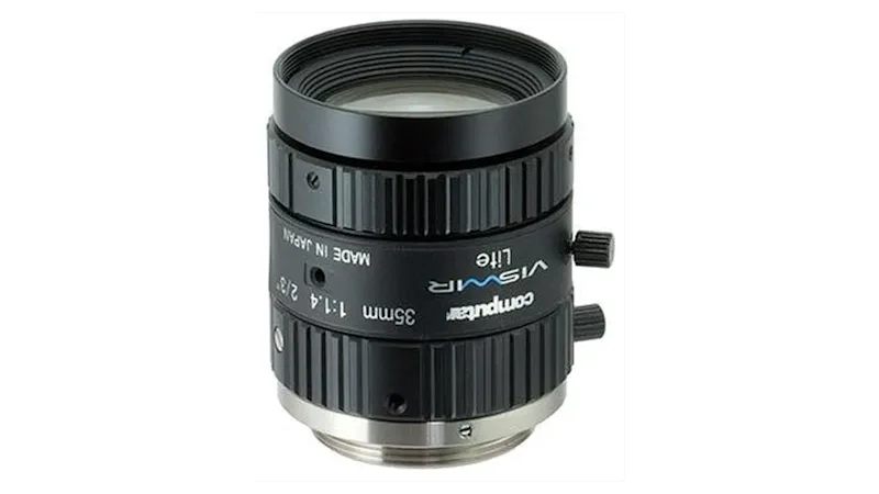 镜头 - Computar镜头M3514-VSW F1.4 f35mm 2/3