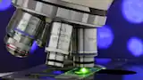 Fluorescence microscopy requires sophisticated cameras