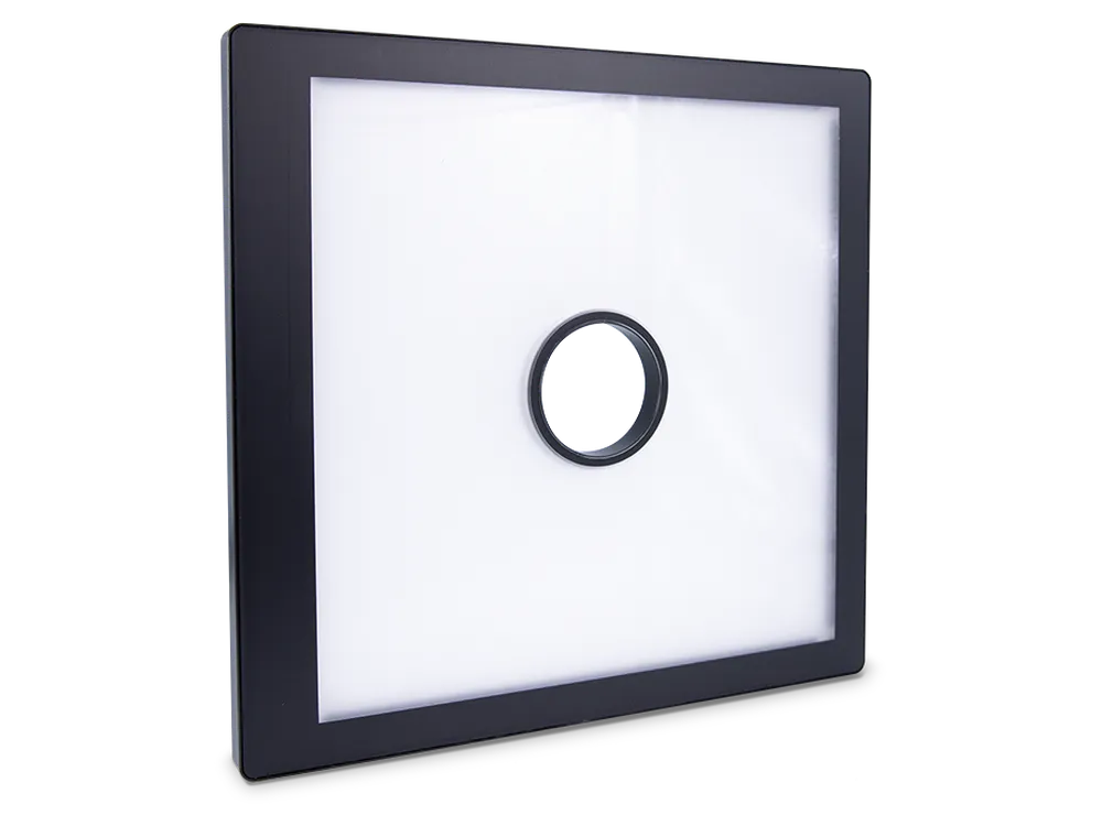  Light Flatdome-100x100-B 