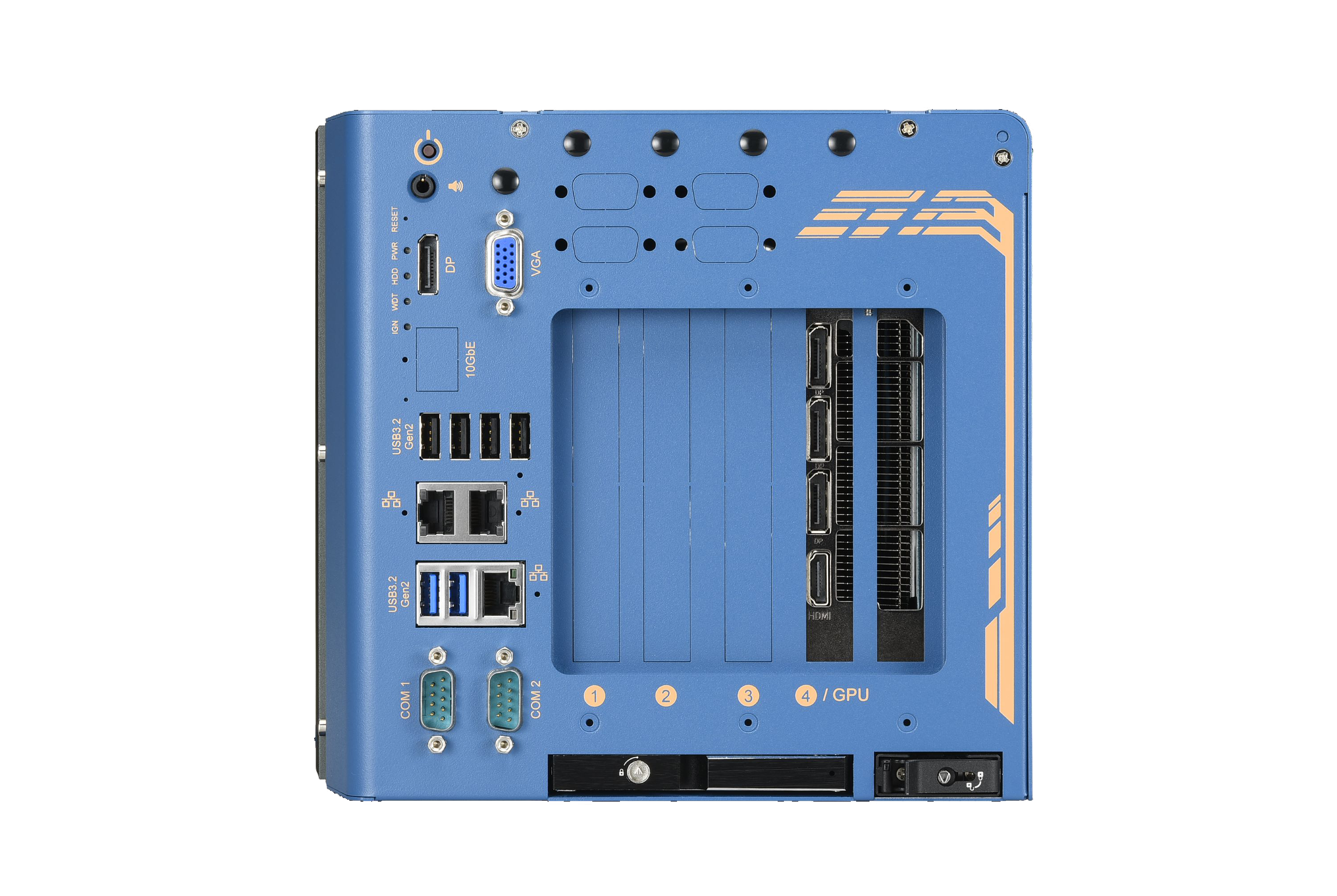  Nuvo-10108GC Series 