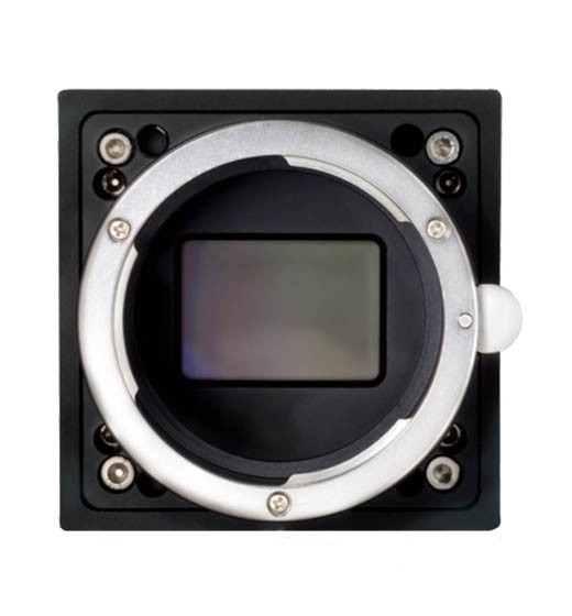  VH series Caméras matricielles