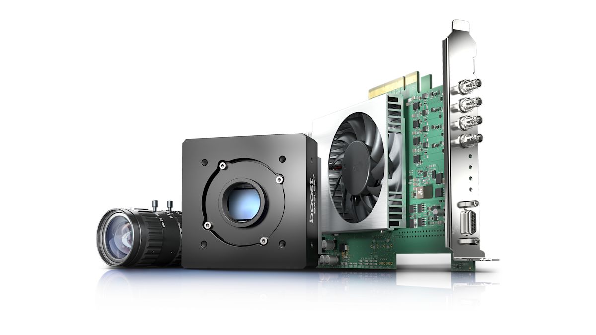 Basler Vision Inclosure System Basler Vision Systems | Basler AG