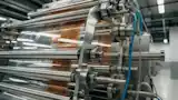 Encoder-synchronized line scan acquisition maintains image accuracy at high web speeds