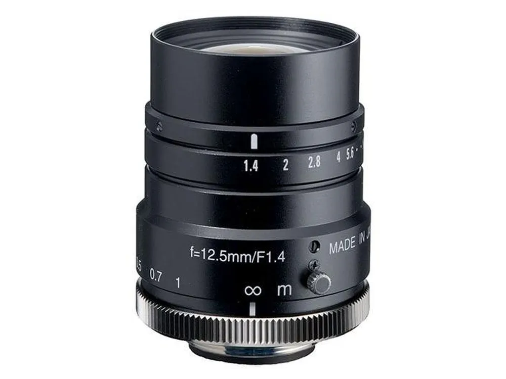 Lenses - Kowa Lens LM12HC F1.4 f12.5mm 1 | Basler AG