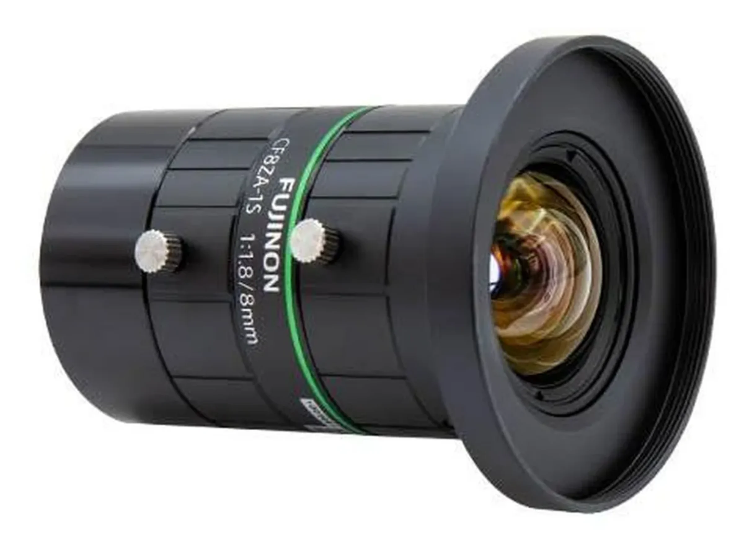 Fujinon Lens CF8ZA-1S F1.8 f8mm 1.2 Fujinon Lens CF8ZA-1S F1.8 f8mm 1.2