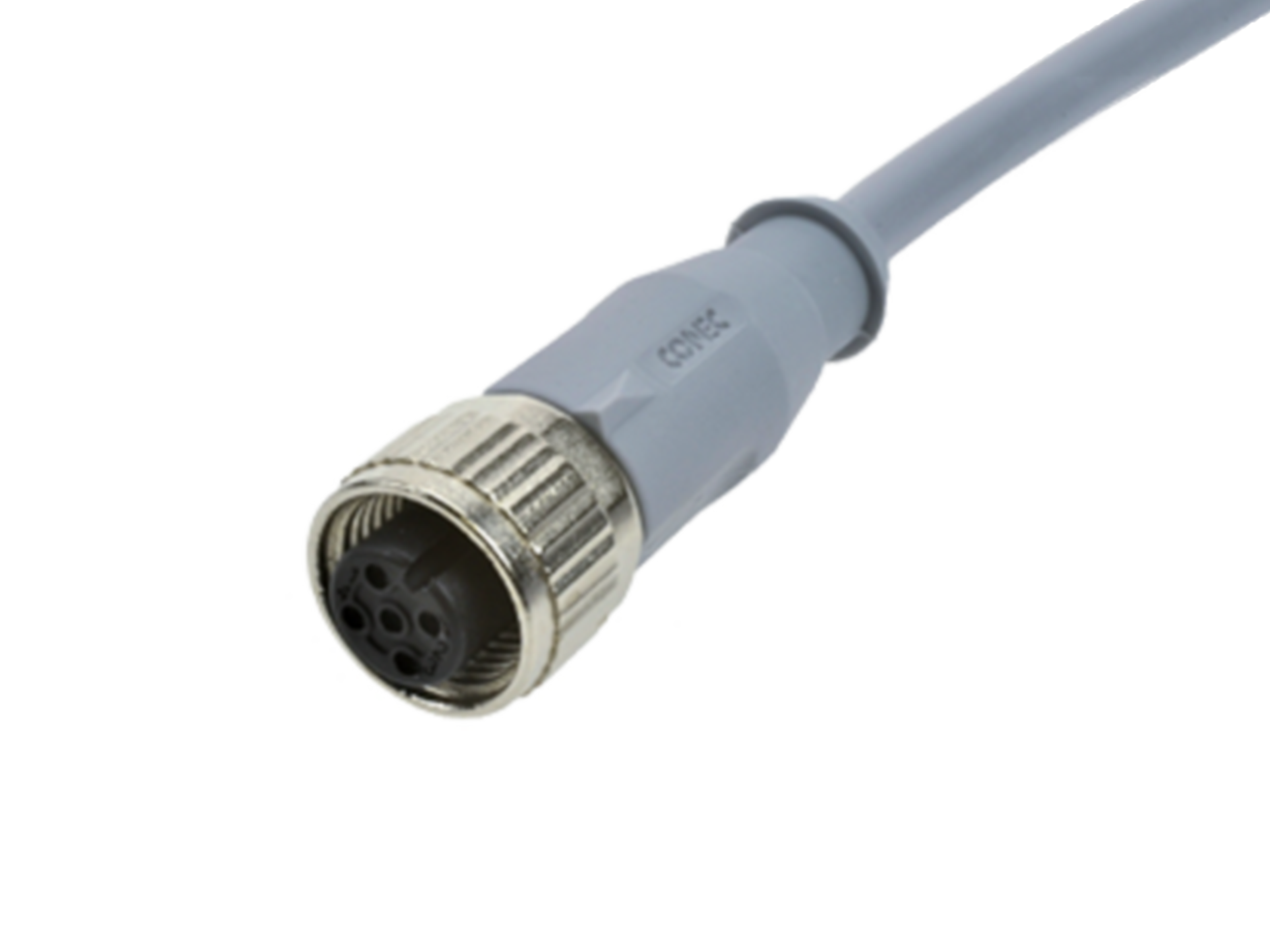  BL cable M12, 5m, axial 