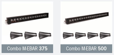  COMBO M-EBAR 125 
