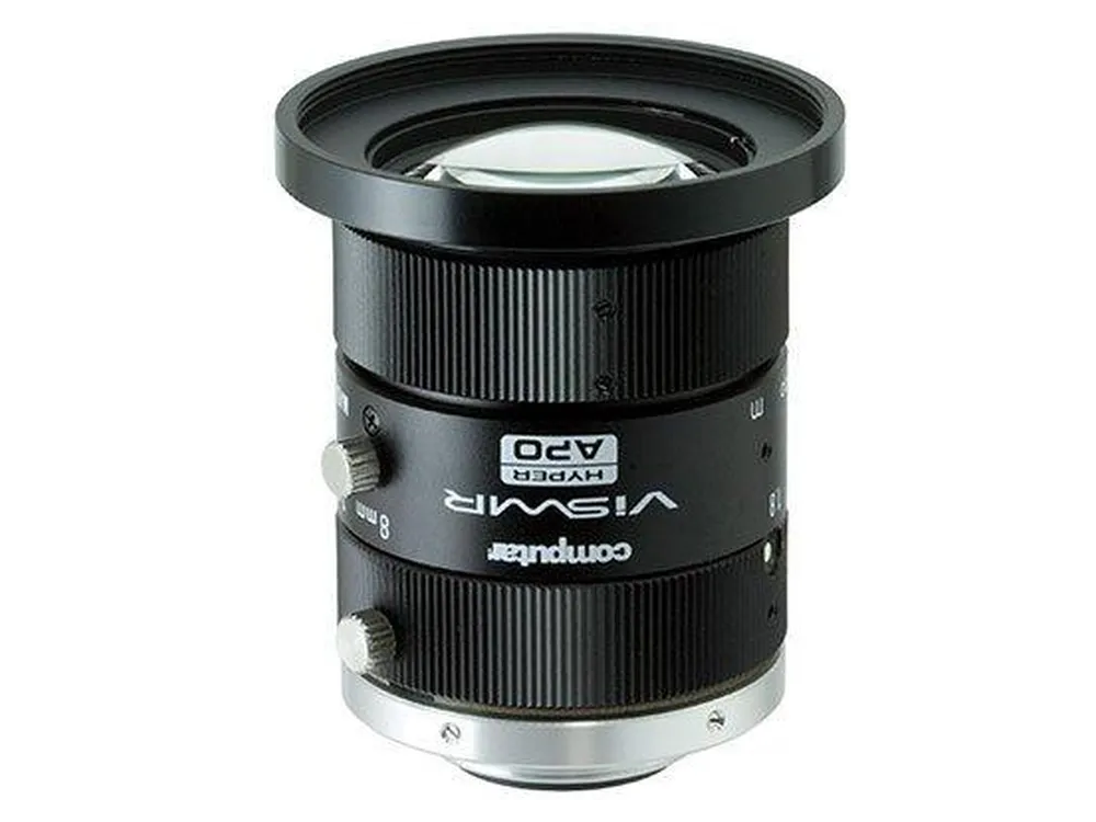 Computar Lens M0818-APVSW F1.8 f8mm 2/3 Computar Lens M0818-APVSW F1.8 f8mm 2/3
