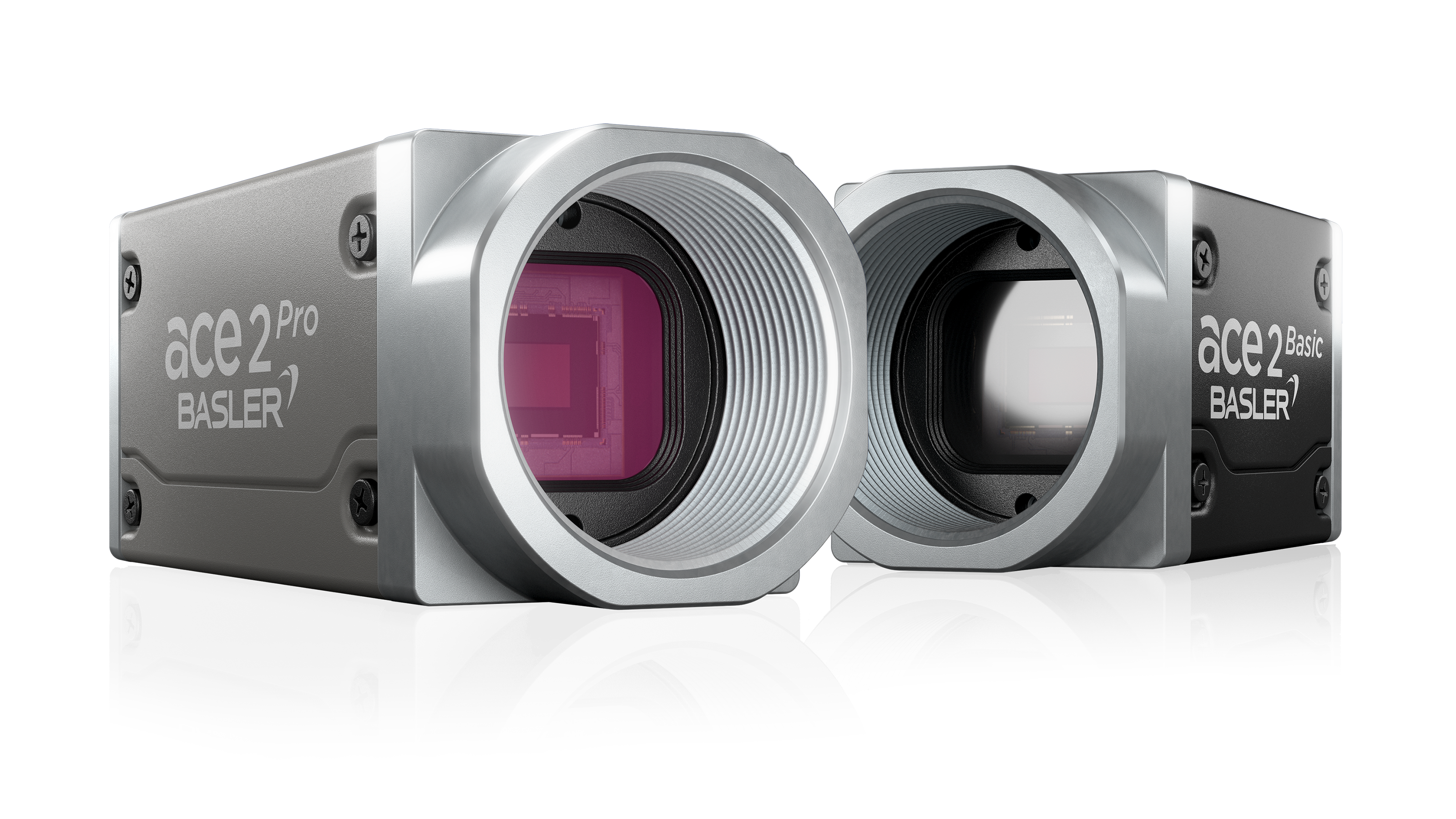 Discover Machine Vision Cameras from Basler