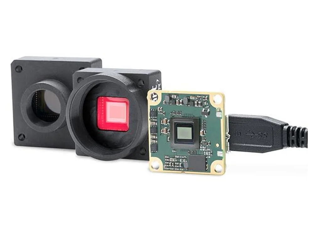 Basler dart daA2500-14uc (S-Mount) Area Scan Camera