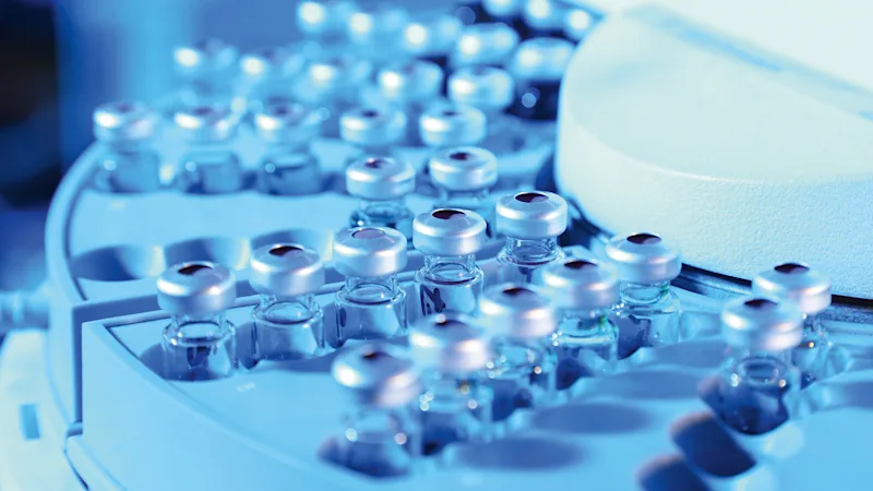 Automated Vial Inspection with Basler Area Scan and Line Scan Cameras ...