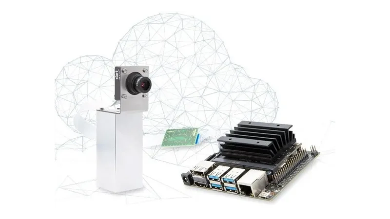 Embedded Vision Kits daA4200-30mci-JNANO-NVDK-AIA Basler嵌入式视觉工具包