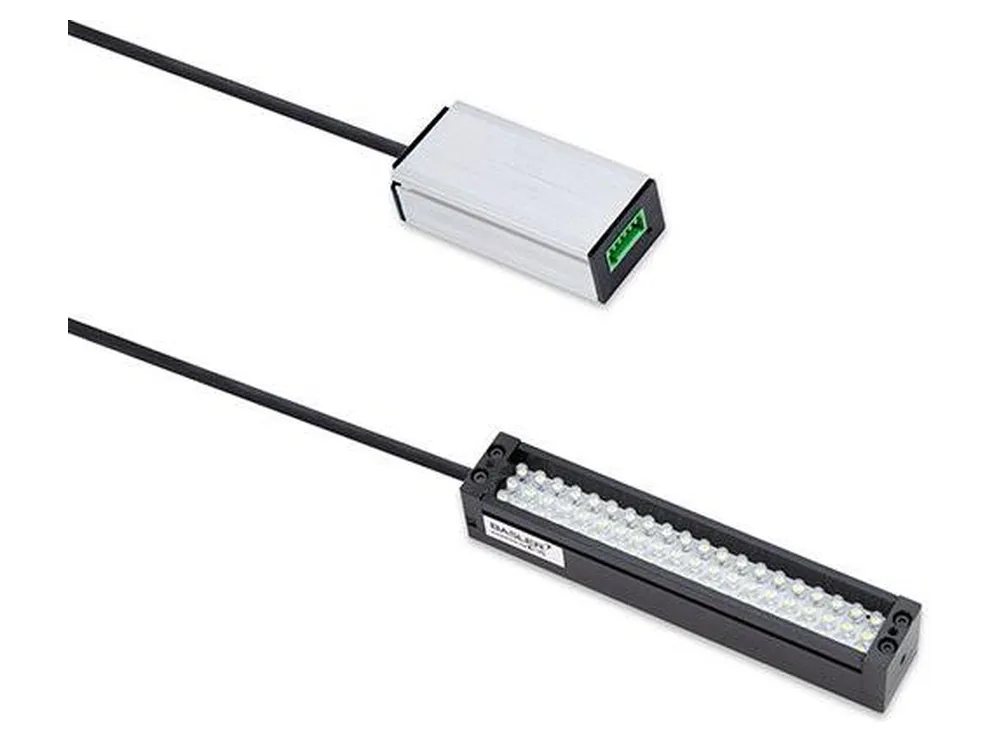  Camera Light Bar-100x15-White 