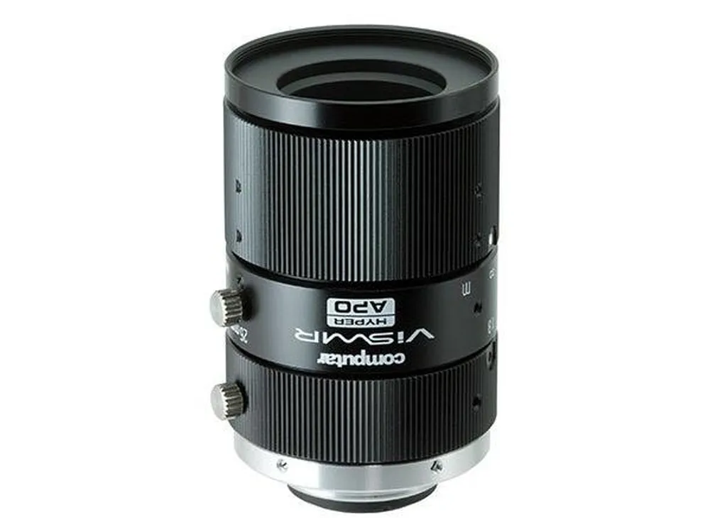  Computar Lens M2518-APVSW2 F1.8 f25mm 2/3" 