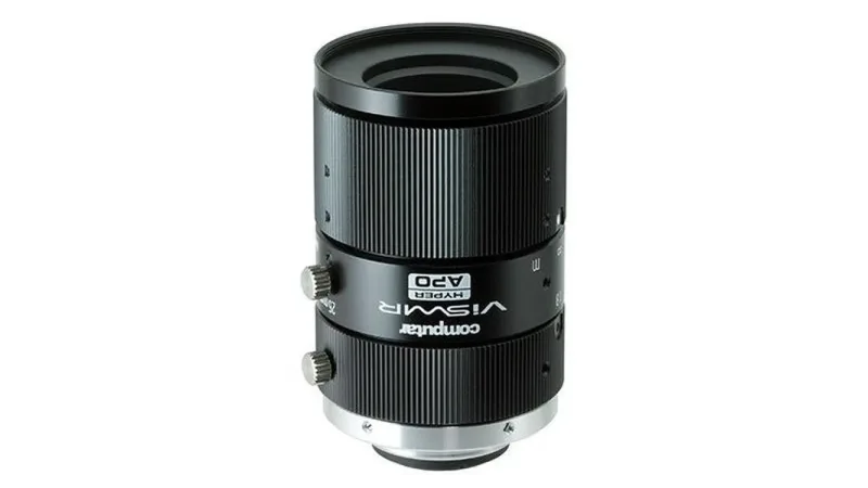  Computar Lens M2518-APVSW F1.8 f25mm 2/3" 