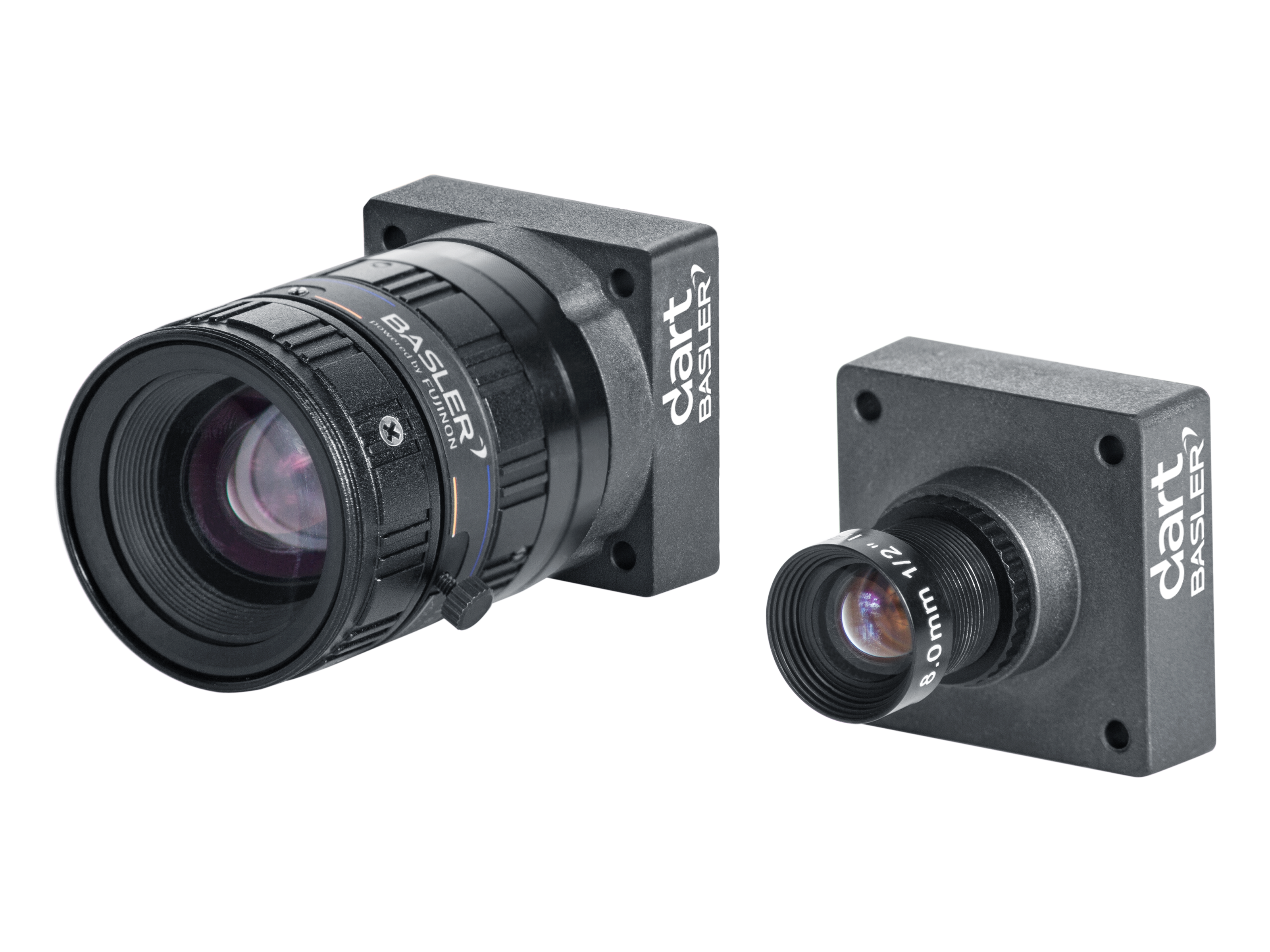 Basler dart daA1600-60um (CS-Mount) 面掃描相機