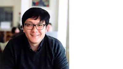 Benjamin Park Head of R&D Solutions Basler Korea